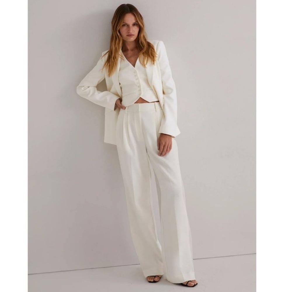 FAVORITE DAUGHTER The Favorite Pant in Ivory